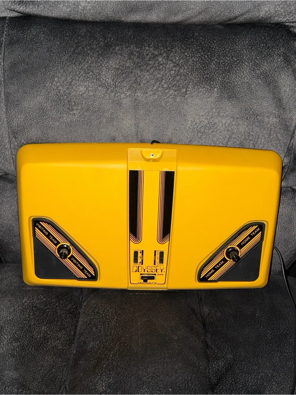 Magnavox Odyssey 300 Video Game Console Complete With Box Vintage Classic Works.